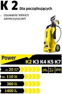 Karcher Urządzenie wysokociśnieniowe K2 Premium Car EU 1.673-533.0