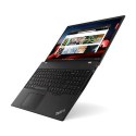 Lenovo Notebook ThinkPad T16 G2 21K70020PB W11Pro 7540U/16GB/512GB/AMD Radeon/16.0 WUXGA/Thunder Black/3YRS Premier Support + CO2 Offse