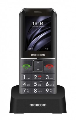 Maxcom Telefon MM 735BB Comfort + opaska SOS