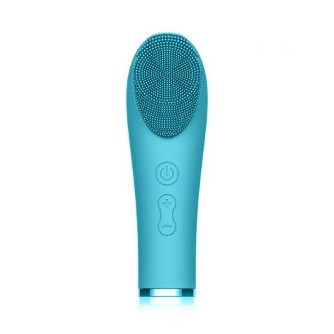 ORO-MED Szczoteczka soniczna do twarzy ORO-FACE BRUSH Niebieska