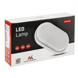 Maclean Lampa LED Ścienno sufitowa 15W MCE341 W