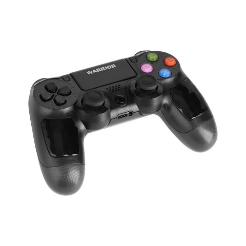 Pad Kruger & Matz Warrior PS4 / PC bezprzewodowy Dualshock 4