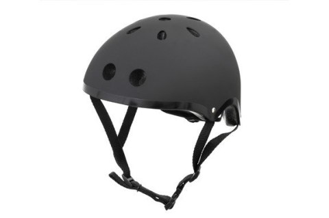 Hornit kask dziecięcy Black Medium / 53-58 cm