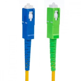 Maclean Patchcord światłowód 15m MCTV-405