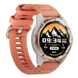 Mibro Smartwatch GS Active 1.3 cala 400 mAh Złoty