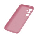 CRONG Etui Color Cover Samsung Galaxy S24+ różowe