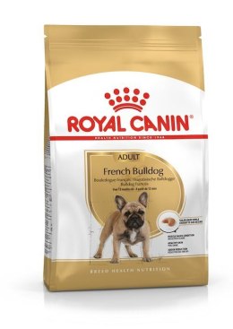 ROYAL CANIN BHN French Bulldog Adult - sucha karma dla psa dorosłego - sucha karma dla psa - 1,5 kg