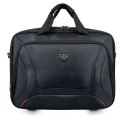 Torba na laptopa PORT DESIGNS Courchevel 160514 ( Top Load; 15,6"; kolor czarny)