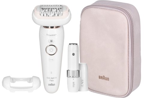 Braun depilator Silk-epil 9 Flex SES 9003 3D