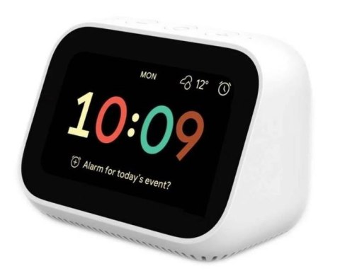 XIAOMI Inteligentny głośnik Mi Smart Clock