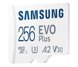 Samsung Karta pamięci microSD MB-MC256SA EU EVO Plus 256GB + adapter