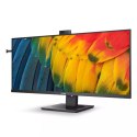 Philips Monitor 40 cali 40B1U5601H IPS HDMI DP USB-C HAS Kamera Głośniki