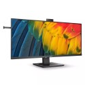 Philips Monitor 40 cali 40B1U5601H IPS HDMI DP USB-C HAS Kamera Głośniki