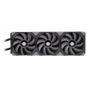 Thermaltake Chłodzenie wodne - Toughliquid Ultra 420 - 2.1" LCD, ToughFan 140*3