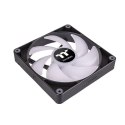 Thermaltake Wentylator - CT120 ARGB 12cm 2Pack Black