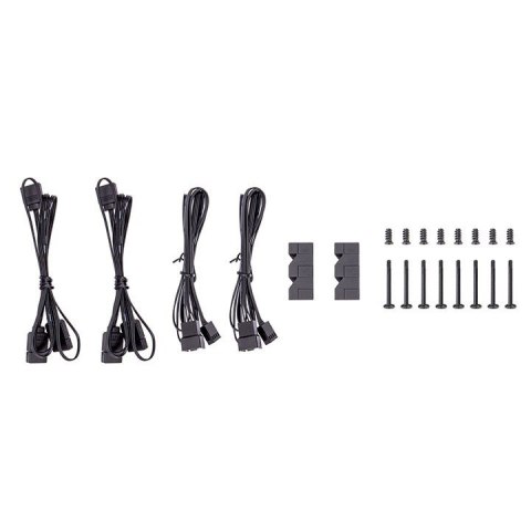 Thermaltake Wentylator - CT120 ARGB 12cm 2Pack Black