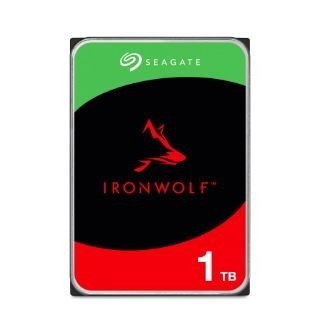 Seagate Dysk IronWolf 1TB 3,5 cala ST1000VN008