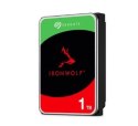 Seagate Dysk IronWolf 1TB 3,5 cala ST1000VN008