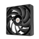 Thermaltake Wentylator - TOUGHFAN 12cm Pro łożysko Hydrauliczne, max CFM, Black