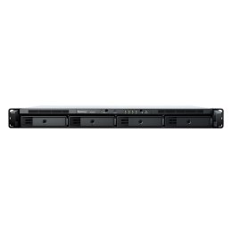 NAS Synology RS422+; 1U RACK; 4x (3.5