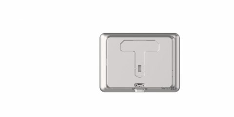 EZVIZ Dzwonek do drzwi z wizjerem bezprzewodowy DP2C CS-DP2C