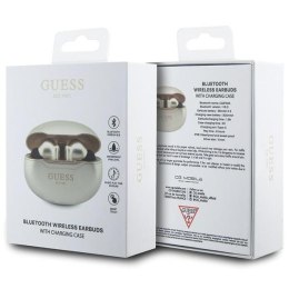 GUESS Słuchawki Bluetooth TWS GUTWST50ED Złote