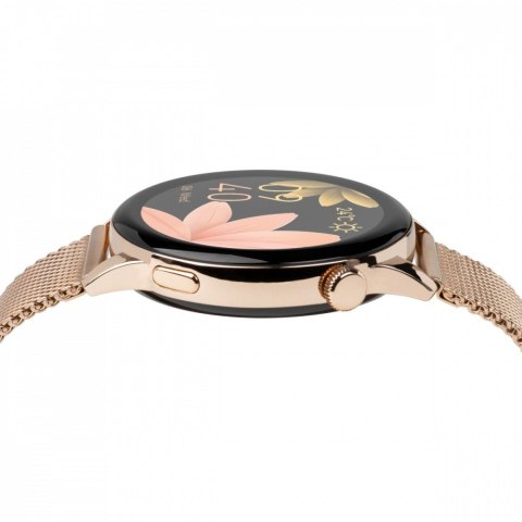 Maxcom Smartwatch Fit FW58 Vanad Pro Złoty