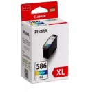 Canon Tusz CL-586XL COLOUR 6226C001
