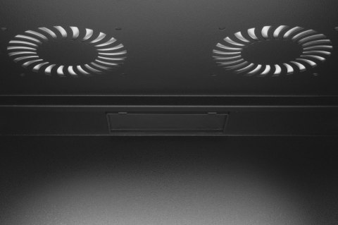 Digitus Szafa sieciowa wisząca 19" 4U, SOHO PRO 240 x 540 x 400 mm, nośność 60kg, drzwi szyba, niezłożona, Czarna