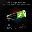 Green Cell Akumulatorki paluszki AA R6 2600mAh 16 sztuk