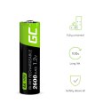 Green Cell Akumulatorki paluszki AA R6 2600mAh 16 sztuk