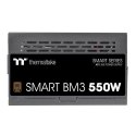 Thermaltake Zasilacz - Smart BX3 550W 80+Bronze ATX3.1 PCI-E 5.0 Single Rail DC-DC