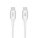 Kabel Belkin BoostCharge USB-C to USB-C Cable 240W 1m oplot White