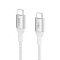 Kabel Belkin BoostCharge USB-C to USB-C Cable 240W 1m oplot White