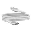 Kabel Belkin BoostCharge USB-C to USB-C Cable 240W 1m oplot White