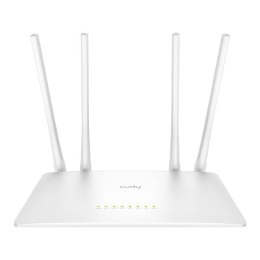 Router bezprzewodowy Cudy WR1200 WiFi 5 AC1200 4xLAN 1xWAN