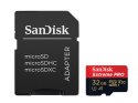 Karta pamięci SanDisk Extreme Pro SDSQXCG-032G-GN6MA (32GB; Class U3)