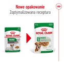 ROYAL CANIN Mini Ageing 12+ - mokra karma dla psa - 12x 85 g