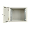 EATON TRIPP LITE, SZAFA WISZĄCA 19" ZEWNĘTRZNA - NEMA 4 (ODPOWIEDNIK IP66), 9U 610/763 [mm], NA ZAWIASACH