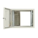 EATON TRIPP LITE, SZAFA WISZĄCA 19" ZEWNĘTRZNA - NEMA 4 (ODPOWIEDNIK IP66), 9U 610/763 [mm], NA ZAWIASACH