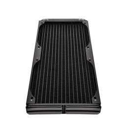 Thermaltake Chłodzenie wodne - Pacific R360S slim radiator (360mm, 4x G 1/4