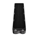 Thermaltake Chłodzenie wodne - Pacific RL560 radiator (560mm, 5x G 1/4", miedź) - Czarne