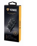 YENKEE Ładowarka sieciowa 2 x USB A 12W 2.4A