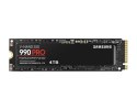 Dysk SSD Samsung 990 PRO 4TB M.2