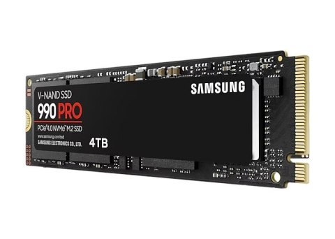 Dysk SSD Samsung 990 PRO 4TB M.2