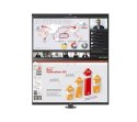 LG Electronics Monitor 27QP88DP-BS 27 cali QHD Ergo Dual