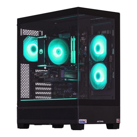 Actina View 12400F/32GB/1TB/RTX4060Ti/600W