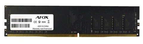 AFOX Pamięć do PC DDR4 8GB 2400Mhz Rank1
