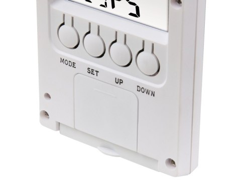 Hama Termometr/higrometr TH-140 biały