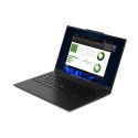 Lenovo Ultrabook ThinkPad X1 Carbon G12 21KC0055PB W11Pro Ultra 7 155U/16GB/512GB/INT/LTE/14.0 WUXGA/Black/vPro/3YRS Premier Support + 